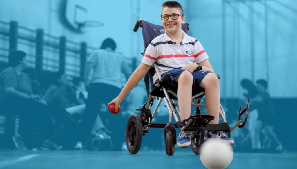 Sports, Inclusion and BOCCIA