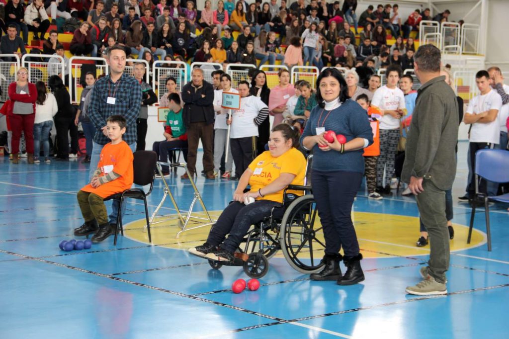 Sports, Inclusion and BOCCIA